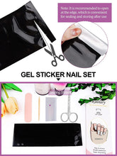 Load image into Gallery viewer, Kalolary Marble Series Nail Gel Polish Strips 20 PCS