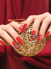 Load image into Gallery viewer, Kalolary Christmas False Nail 96 Pcs (B style)
