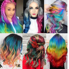 Load image into Gallery viewer, Kalolary 10 Colors Hair Chalk for Girls Kids