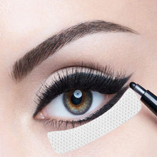 Load image into Gallery viewer, Kalolary 200PCS Eyeshadow Shields Eyelashes Pad