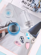 Load image into Gallery viewer, Kalolary 2 PCS Nail Art Stamper Kit