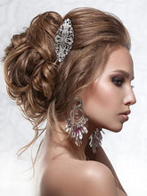 Load image into Gallery viewer, Kalolary 14PCS Retro Vintage Silver French Barrette