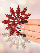 Load image into Gallery viewer, Kalolary Christmas False Nail 96 Pcs (B style)