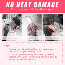 Load image into Gallery viewer, Kalolary 36Pcs Hair Curlers Styling Kit