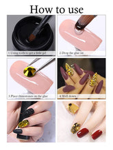 Load image into Gallery viewer, KALOLARY Lemon Yellow Diamond Rhinestones