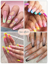 Load image into Gallery viewer, Kalolary 6PCS French Nail Manicure Edge Trimmer