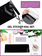 Load image into Gallery viewer, Kalolary Love Tree Series Nail Gel Polish Strips 20 PCS