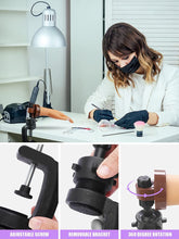 Load image into Gallery viewer, Kalolary Practice Hand with Stand