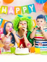 Load image into Gallery viewer, Kalolary Blue Hair Chalk Comb 10 PCS