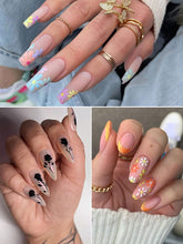 Load image into Gallery viewer, Kalolary 2PCS Silicone Nail Stamper