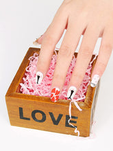 Load image into Gallery viewer, Kalolary Love Tree Series Nail Gel Polish Strips 20 PCS