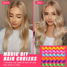 Load image into Gallery viewer, Kalolary 36Pcs Hair Curlers Styling Kit