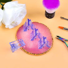 Load image into Gallery viewer, Kalolary Nail Tips Clip for Quick Building Polygel 10PCS