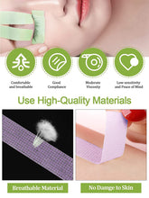 Load image into Gallery viewer, Kalolary 16 Rolls Lash Tape for Eyelash Extension with Tape Dispenser Cutter