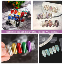Load image into Gallery viewer, Kalolary Nail Art Holder Display Stand Set