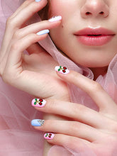 Load image into Gallery viewer, Kalolary 60Pcs Cherry Nail Charms