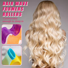 Load image into Gallery viewer, Kalolary 36Pcs Hair Curlers Styling Kit