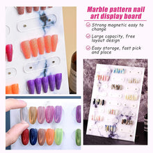 Load image into Gallery viewer, Kalolary Large Size Nail Art Showing Holder