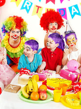 Load image into Gallery viewer, Kalolary Purple Hair Chalk Comb 10 PCS