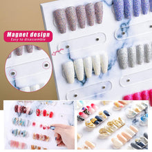 Load image into Gallery viewer, Kalolary Large Size Nail Art Showing Holder
