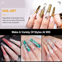 Load image into Gallery viewer, Kalolary XXL Long Coffin Nail Tips 550Pcs