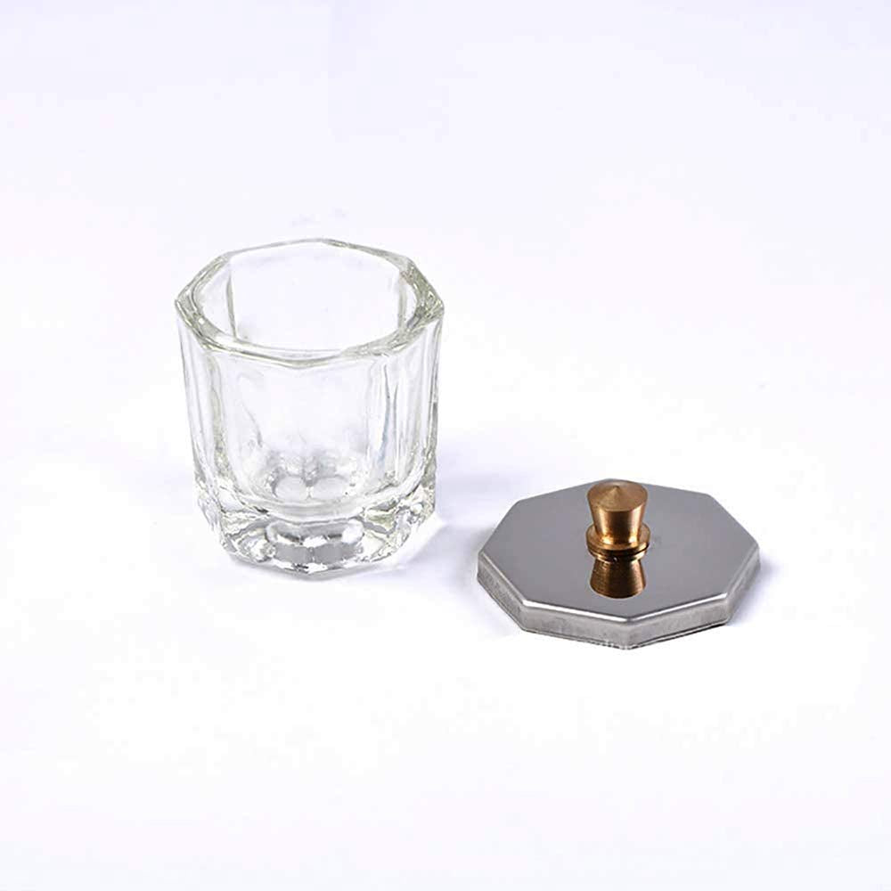 Kalolary 2 Pcs Mini Dappen Dish