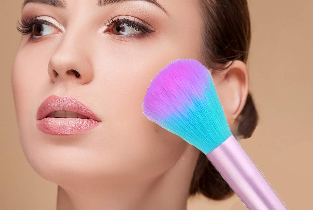 Kalolary 3 Pcs Nail Dust Brush （A）