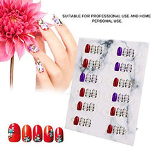 Load image into Gallery viewer, Kalolary Nail Art Showing Holder
