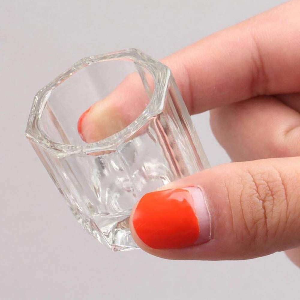 Kalolary 2 Pcs Mini Dappen Dish
