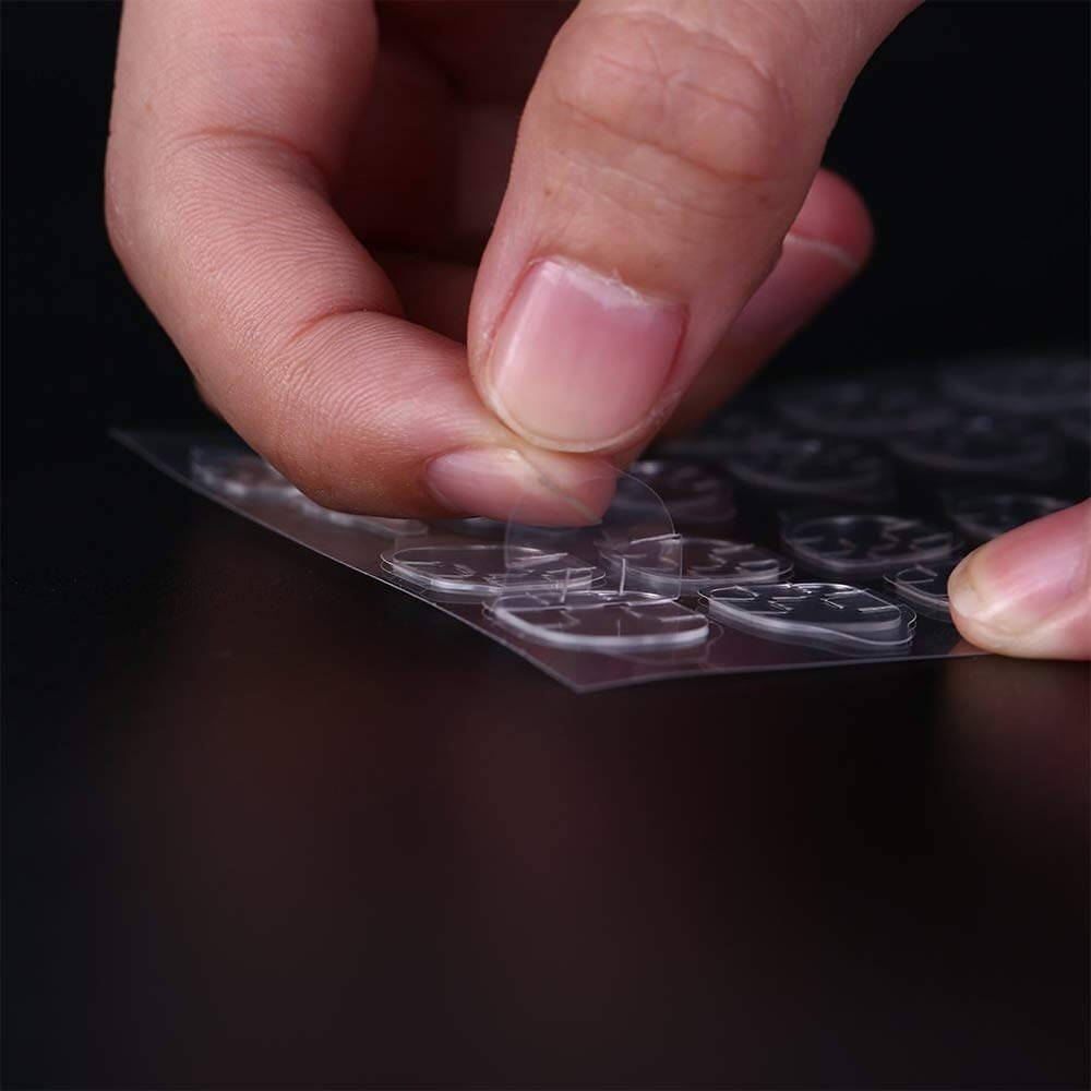 Kalolary 50 Sheets Nail Adhesive Tabs