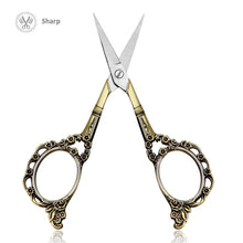 Load image into Gallery viewer, Kalolary Bronze Professional Manicure Scissors
