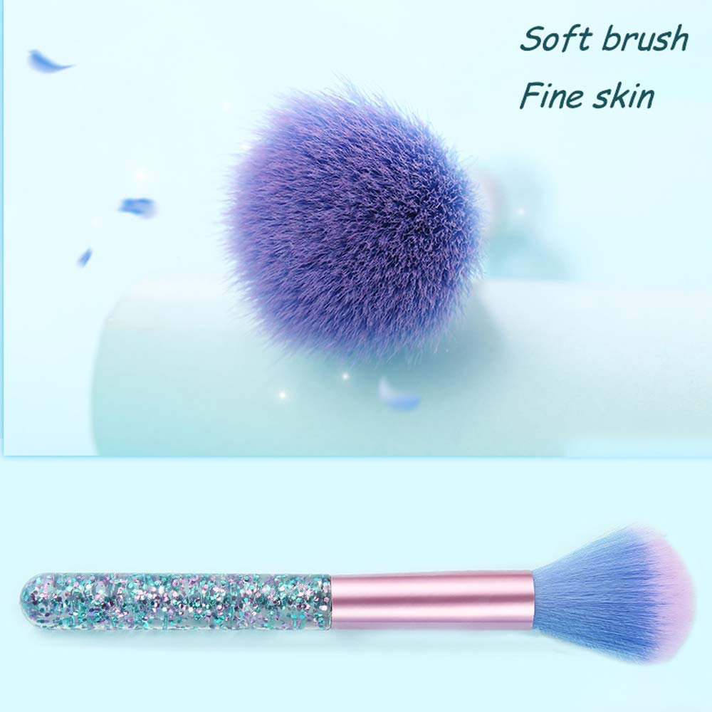 Kalolary 3 Pcs Nail Dust Brush （A）