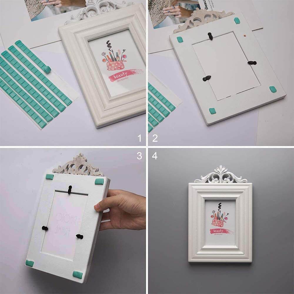 Kalolary Adhesive Poster Putty 102 Pcs