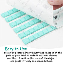Load image into Gallery viewer, Kalolary Adhesive Poster Putty 102 Pcs
