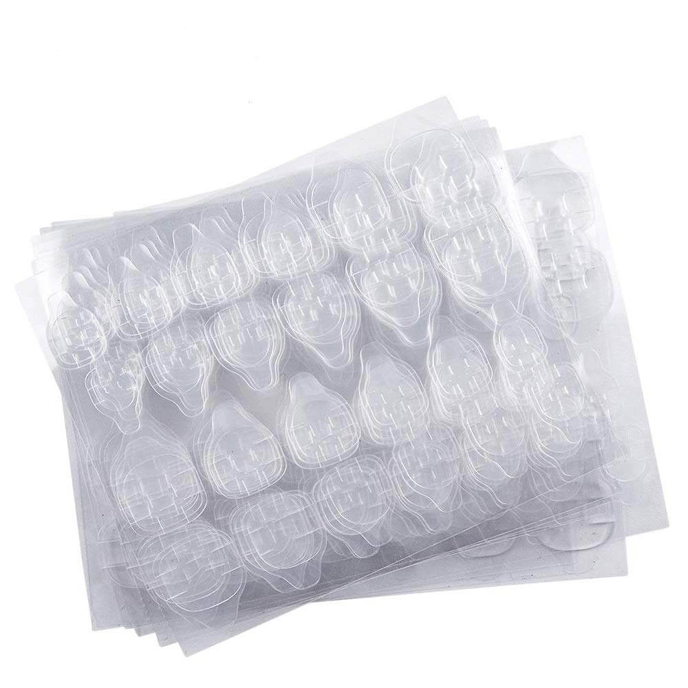 Kalolary 50 Sheets Nail Adhesive Tabs