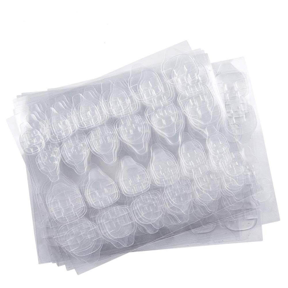 Kalolary 50 Sheets Nail Adhesive Tabs