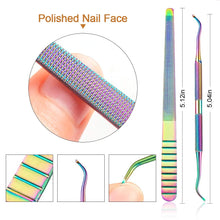 Load image into Gallery viewer, Kalolary 7Pcs Cuticle Nippers and Cutter Kit
