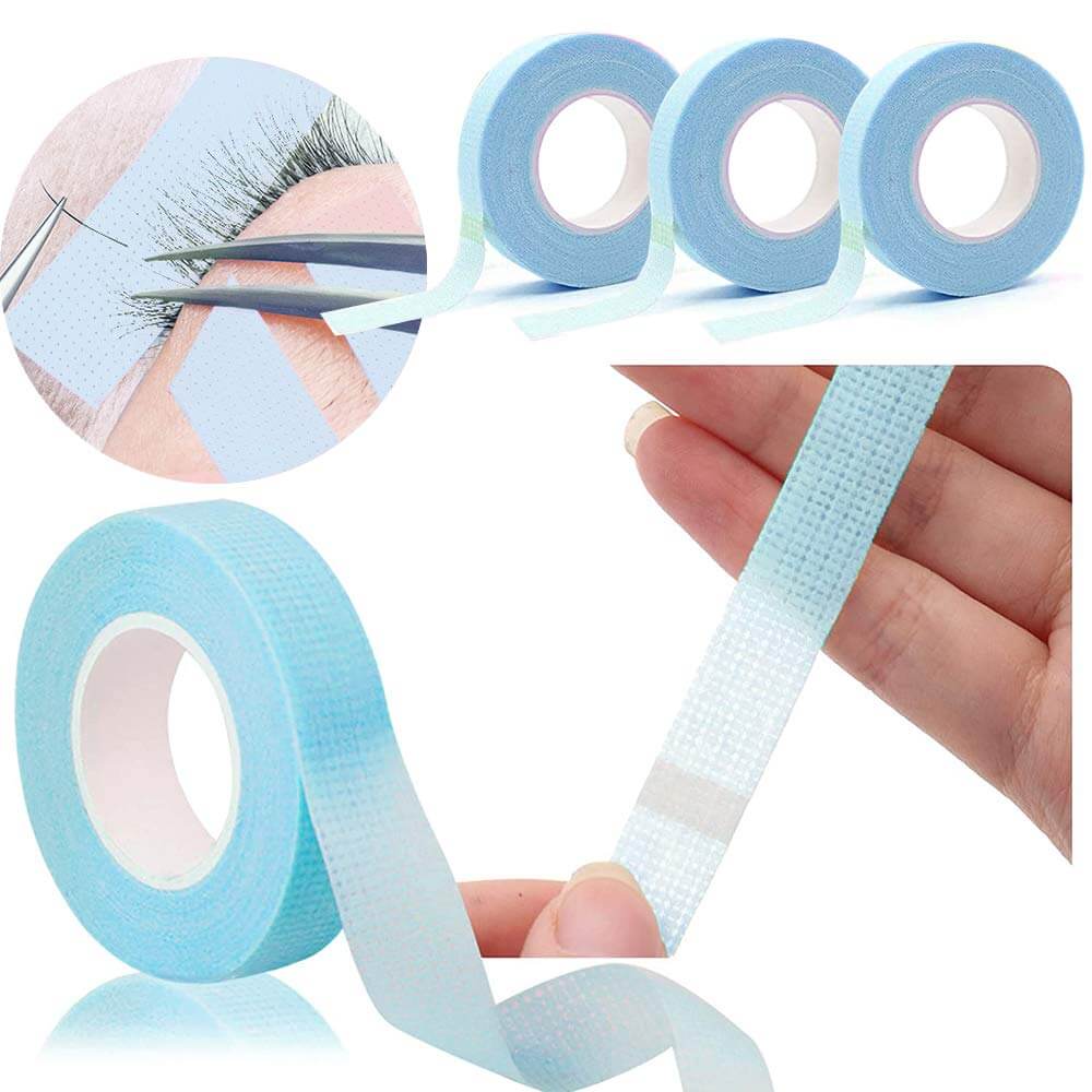 Kalolary 6 Rolls Eyelash Extension Tape