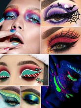 Load image into Gallery viewer, Kalolary Nail Pigment Powder 36 Grids （A Styles）
