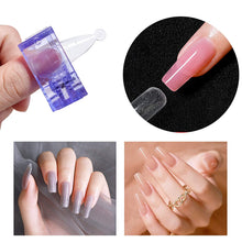 Load image into Gallery viewer, Kalolary Nail Tips Clip for Quick Building Polygel 10PCS
