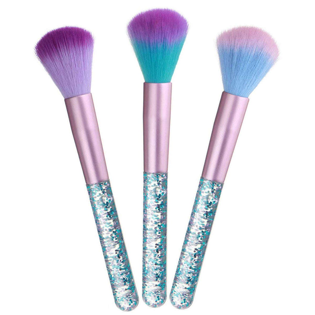Kalolary 3 Pcs Nail Dust Brush （A）
