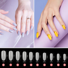 Load image into Gallery viewer, Kalolary Nail Hand Practice set for Acrylic Nails (Natural)
