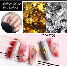 Load image into Gallery viewer, Kalolary 12 Color 3D Butterfly Nail Art Glitter Sequins
