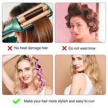 Load image into Gallery viewer, Kalolary 36Pcs Hair Curlers Styling Kit
